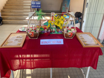 🌟 TRƯỜNG THCS ĐỊNH HÒA TỔ CHỨC CUỘC THI KỸ THUẬT KHÉO TAY VÀ CUỘC THI SÁNG TÁC ẢNH 🌟