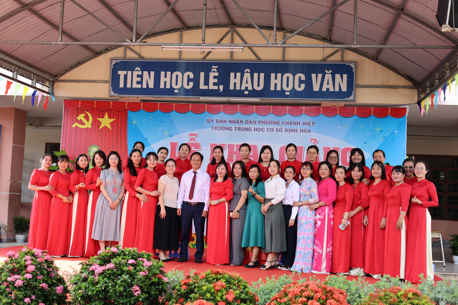 KỶ NIỆM 80 NĂM NGÀY TRUYỀN THỐNG NGÀNH GIÁO DỤC VIỆT NAM & KHAI GIẢNG NĂM HỌC 2025 – 2026