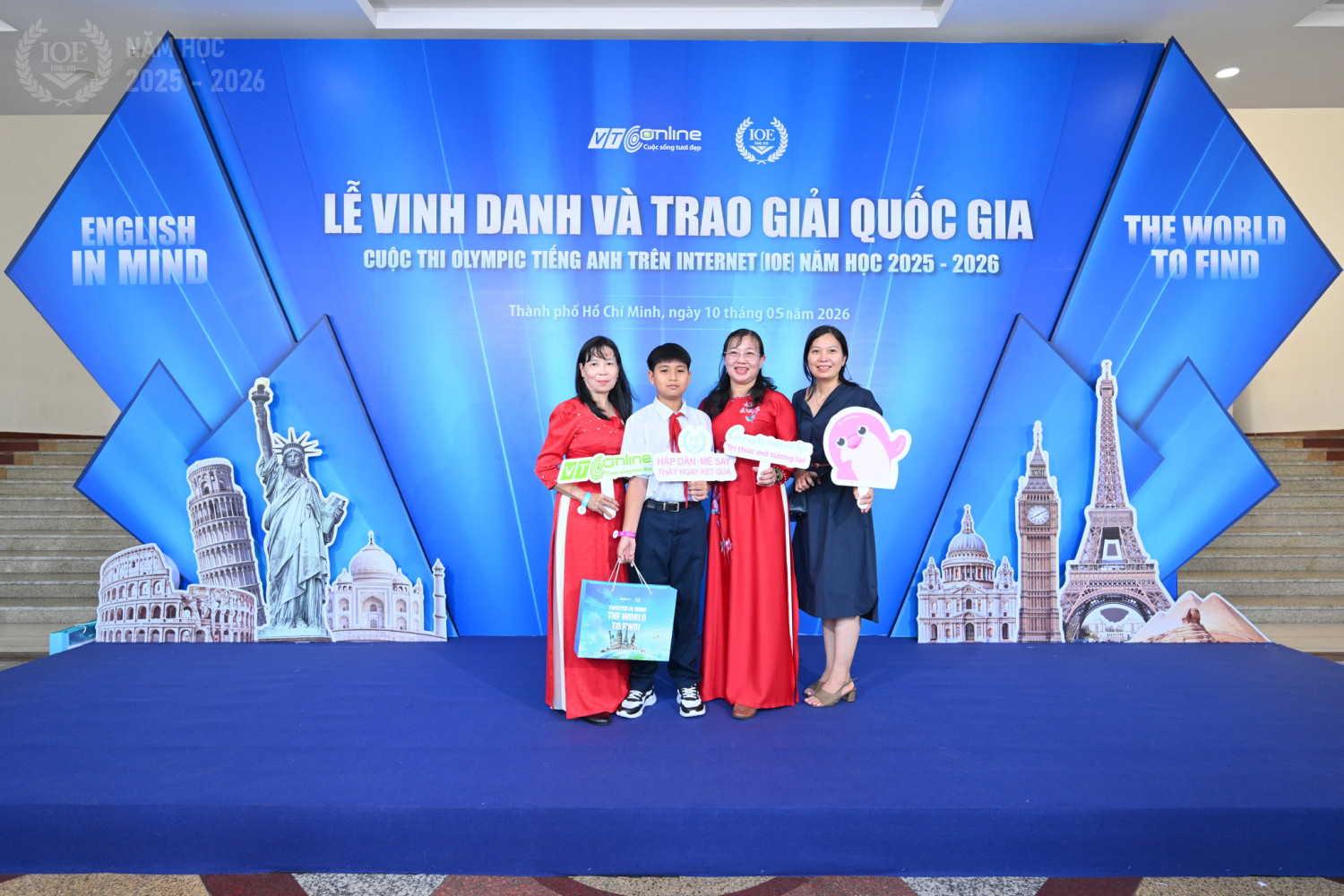 TRƯỜNG THCS ĐỊNH HÒA – VINH DANH EM BÙI NGUYỄN PHÚ VINH – LỚP 6A8 ĐẠT HUY CHƯƠNG BẠC KỲ THI TIẾNG ANH CẤP QUỐC GIA